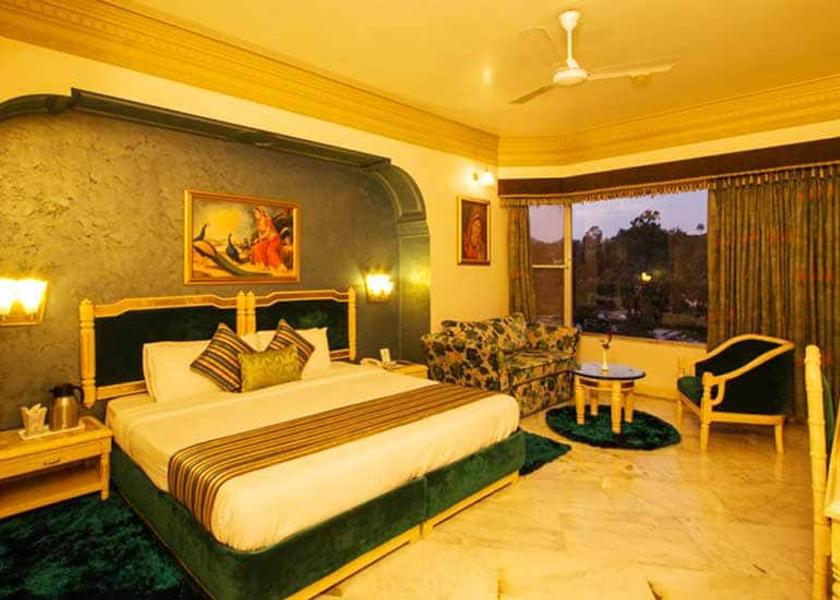 Rajasthan Mount Abu Super Deluxe Room